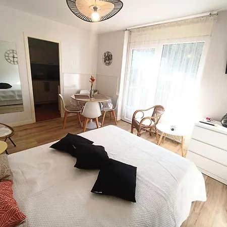 Daire Montcalm C - Coup De Coeur Pour Ce Joli Relooke ! Mae-9004 *